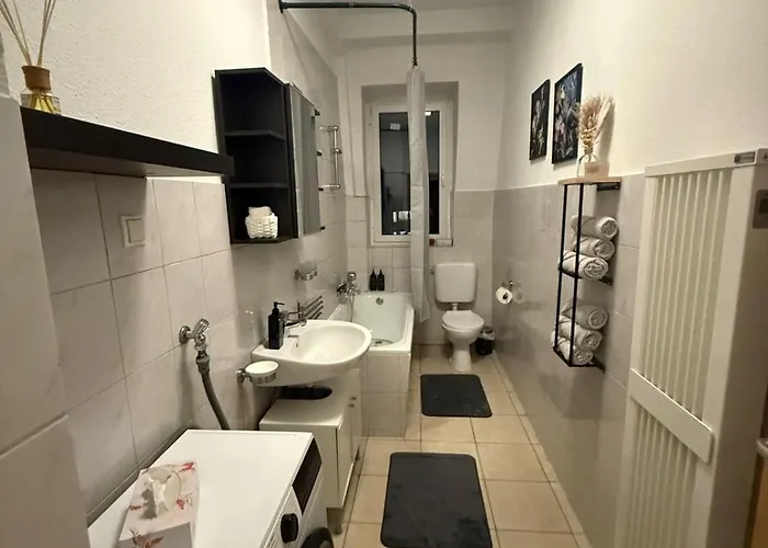 - 3-zimmer An Der Balduinbruecke *