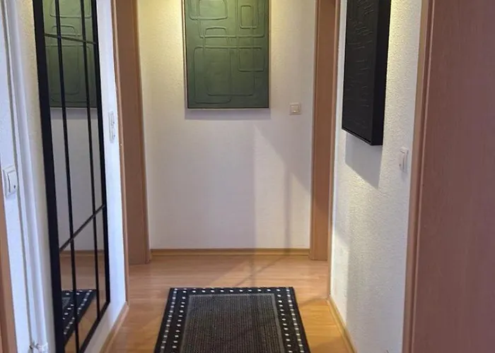 - 3-zimmer An Der Balduinbruecke Apartmán *